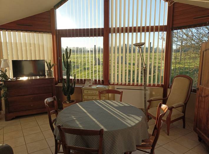 Chambre d’hôte pour 2 personnes, avec jardin et piscine dans la Sarthe - 3