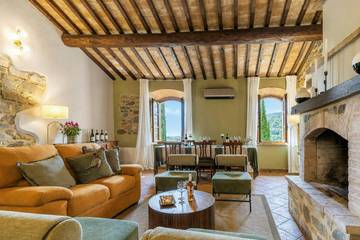Casa Vacanza per 16 Persone in Castel del Piano, Maremma, Foto 1