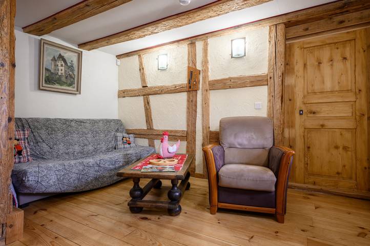 Ferienhaus für 6 Personen, kinderfreundlich im Elsass - 3