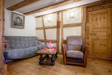 Maison De Vacances pour 6 Personnes dans Walbach, Région de Colmar, Photo 2
