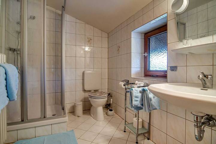 Ferienwohnung für 2 Personen, mit Garten und Balkon in Gmund - 3