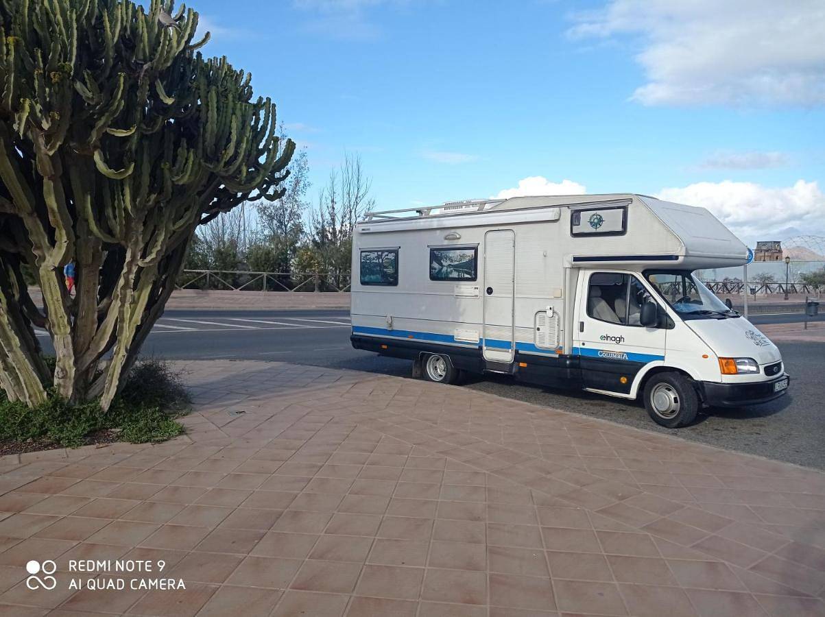 Mobile Home in Corralejo, La Oliva