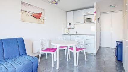 Studio voor 3 Personen in Cap d'Agde, Agde, Afbeelding 1