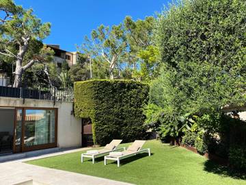 Villa in Pollença Stadt, Pollença für 5 