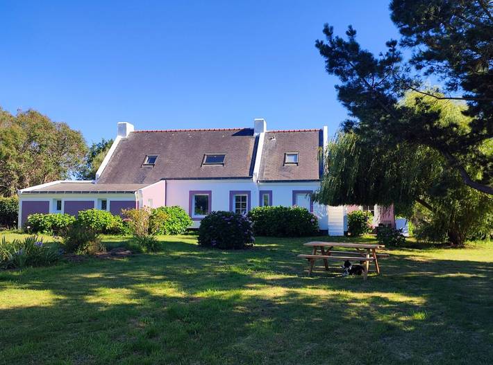Location de vacances pour 2 personnes, avec jardin, animaux acceptés à Belle-Île-en-Mer - 4