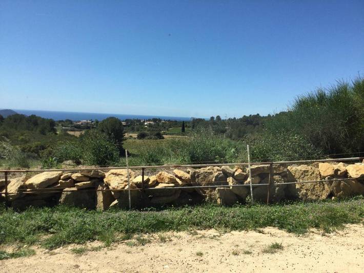 Location de vacances pour 4 personnes, avec terrasse et vue, animaux acceptés à La Cadière-d'Azur - 2