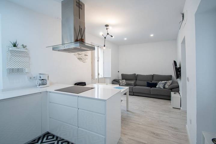 Appartement entier, Apartment Las Lectoras de Cadiz in Cadix, Costa de la Luz