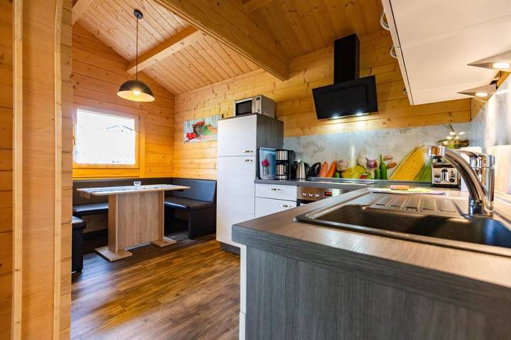 Ferienhaus für 4 Personen, mit Terrasse und Garten sowie Ausblick im Lausitzer Seenland - 3