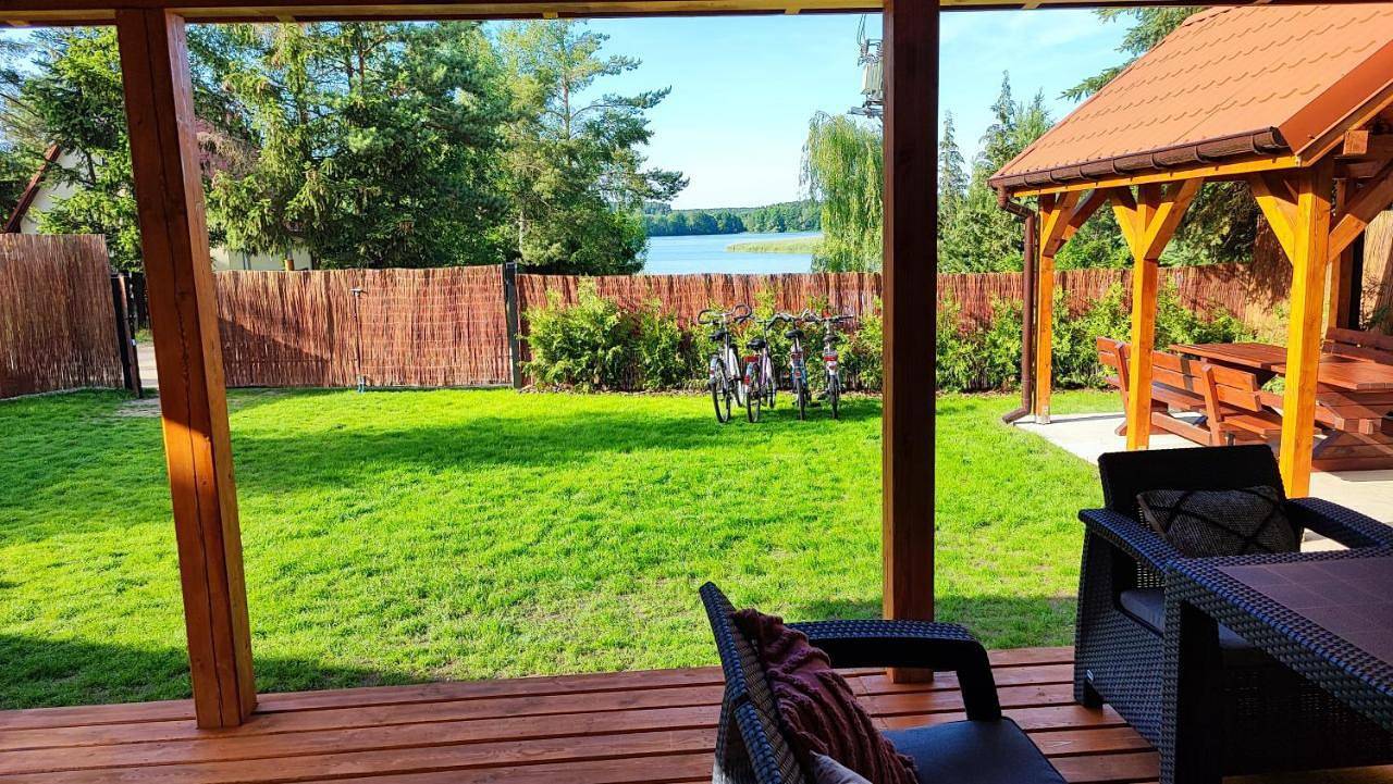 Five-Bedroom House in Pasym, Mazury