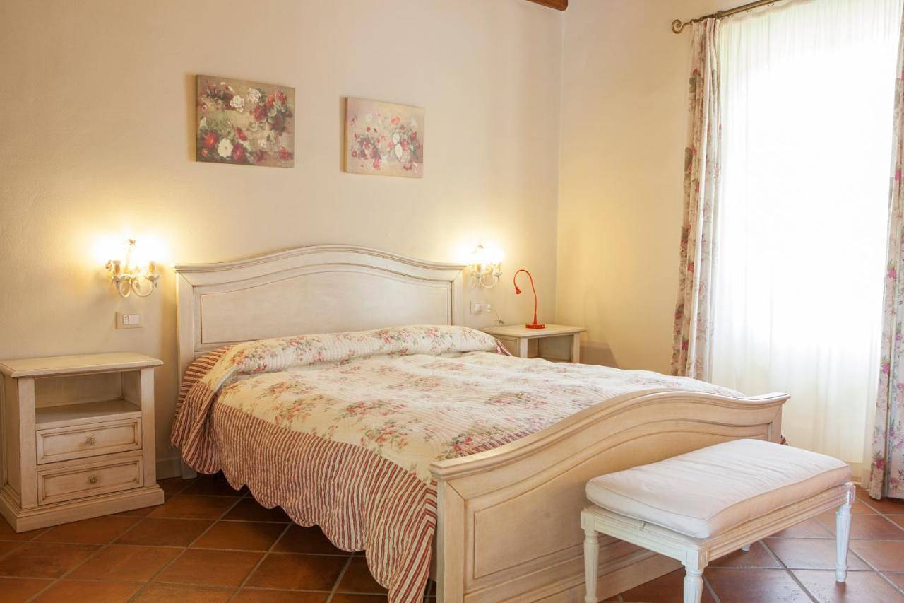 Agriturismo La Tesa in Gemeente Iseo, Franciacorta