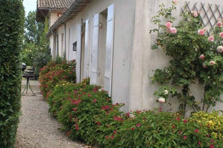 Location de vacances pour 4 personnes à Sainte-Eulalie