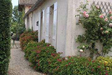 Gîte pour 4 personnes à Sainte-Eulalie