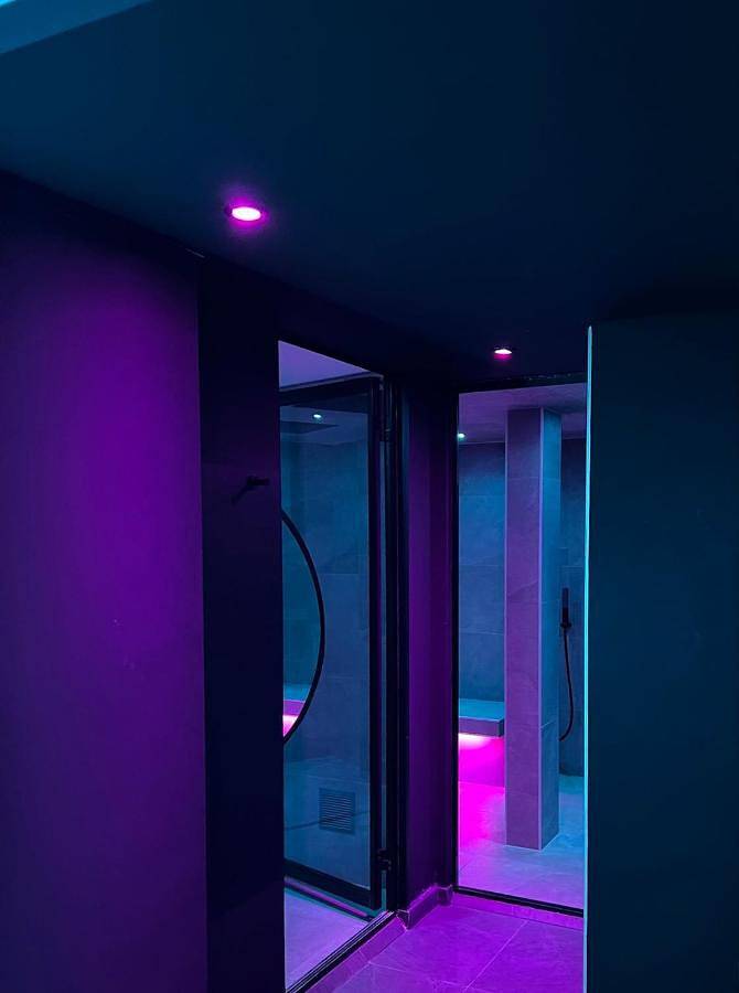 Gîte pour 2 personnes, avec jacuzzi à Bonneville - 2