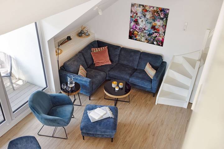 Ganze Wohnung, Herzlich Willkommen im Appartement Meerzeit in Nordfriesische Inseln (Schleswig-Holstein) (Schleswig-Holstein), List (Sylt)