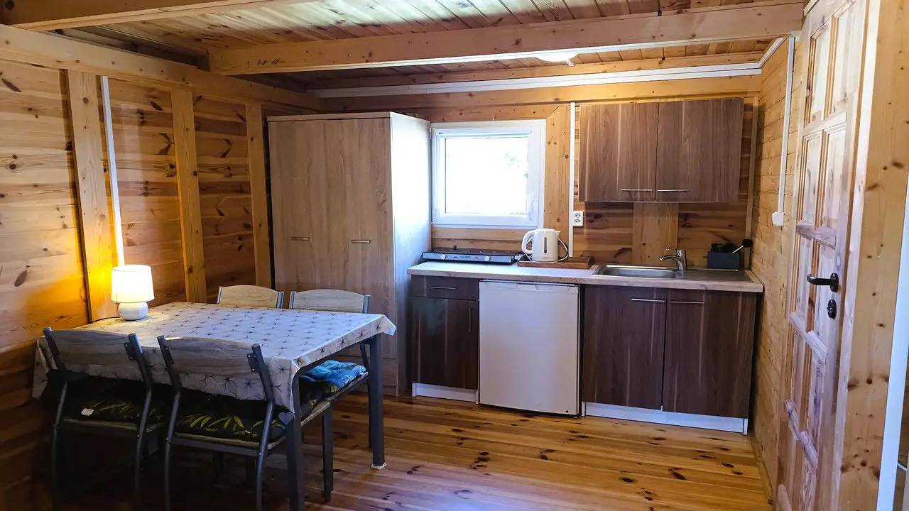 Ferienhaus für 5 Personen (35 m²) in Dziwnów in Dziwnów, Baltic Sea Pomerania