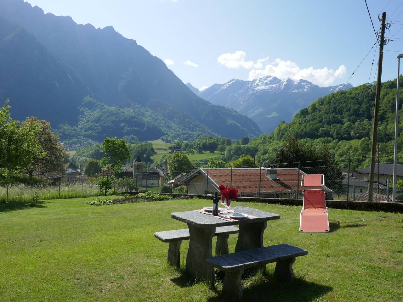 Ganze Wohnung, Lara - Lara 50.1 in Blenio, Lepontinische Alpen