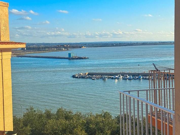Ferienwohnung für 5 Personen, mit Ausblick und Balkon - 1