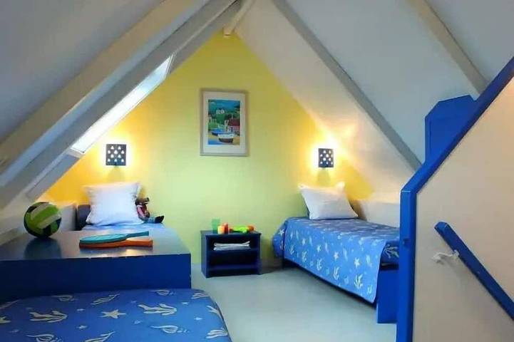 Camping pour 6 personnes à Piriac-sur-Mer