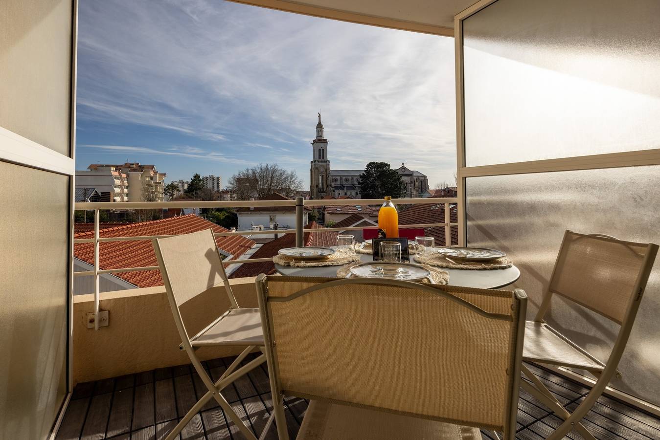 Appartement de vacances