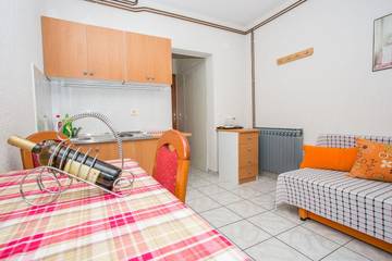 Apartament Wakacyjny dla 4 osoby w Orebić, Żupania dubrownicko-neretwiańska, Zdjęcie 2