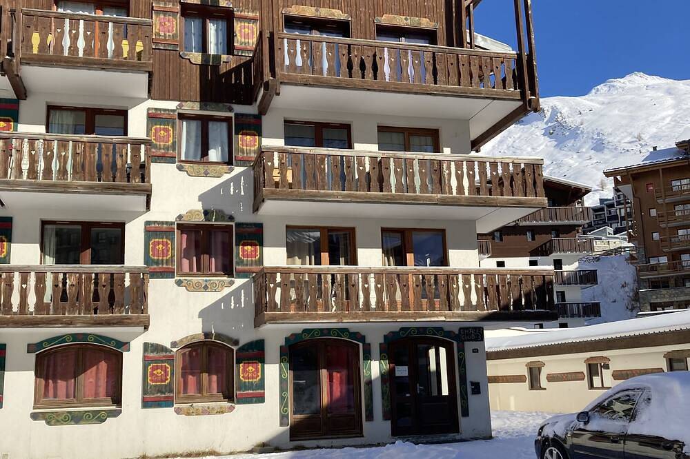 Appartement de vacances