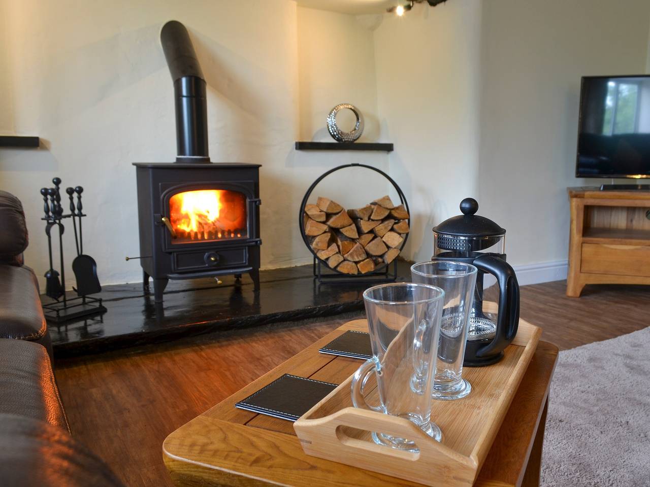 Tyddyn Eli in Conwy region