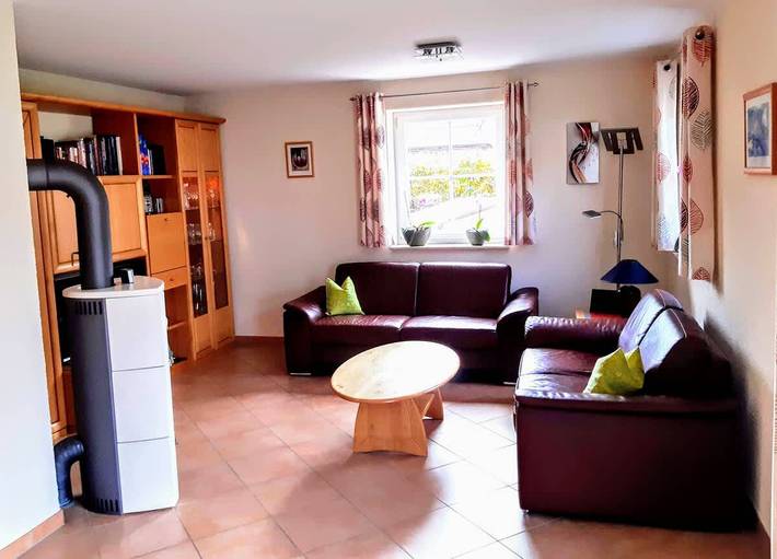Haus Arkona in Ostseebad Glowe, Glowe