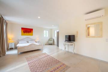 Villa per 8 Persone in Saint-Tropez, Draguignan e dintorni, Foto 3