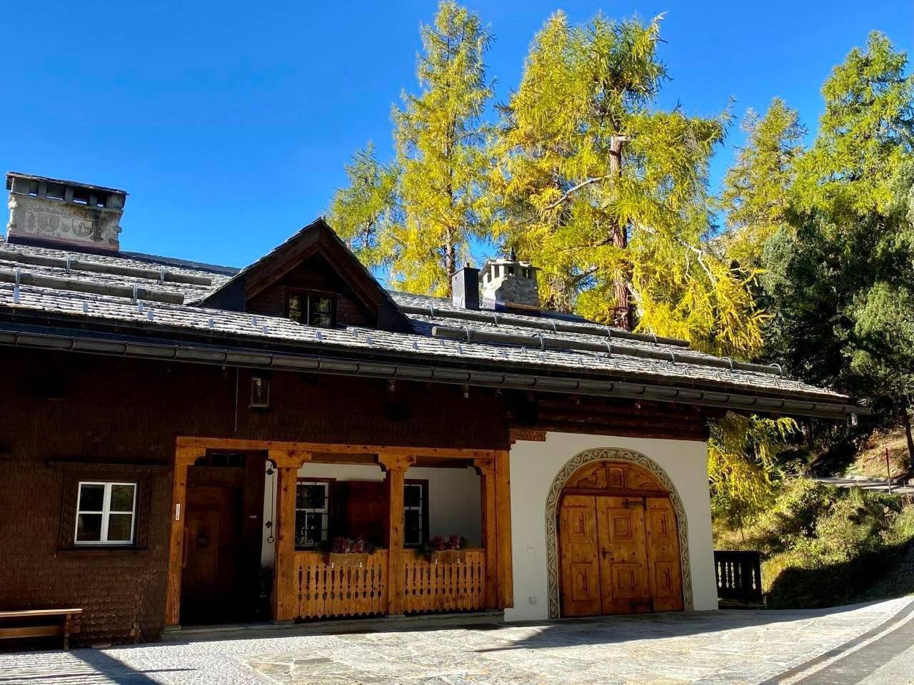 Ganze Wohnung, Bindschedler in Silvaplana, Sankt Moritz