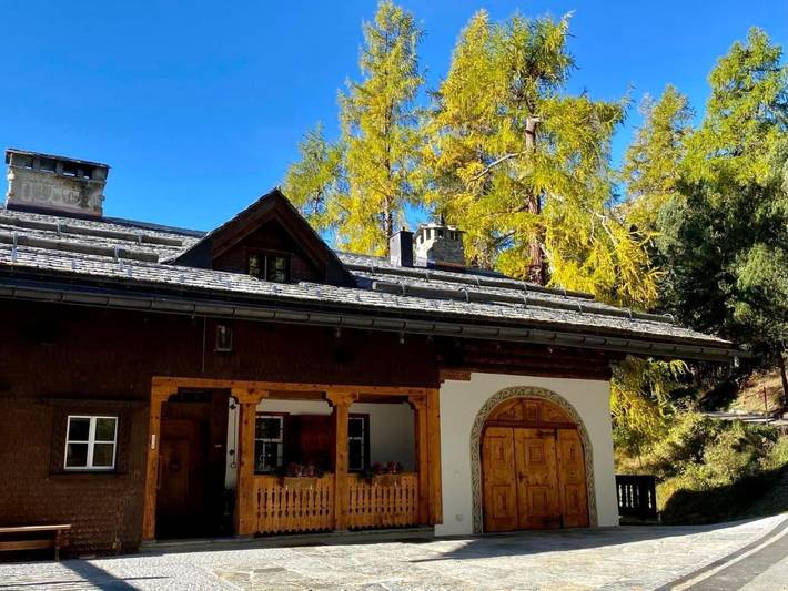 Ganze Wohnung, Bindschedler in Silvaplana, Sankt Moritz