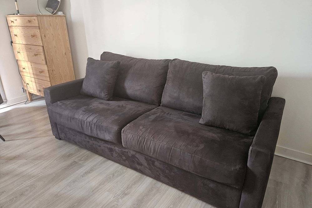 Appartement entier, Studio lumineux et agréable proche du centre-ville in Bagnolet, Seine-Saint-Denis