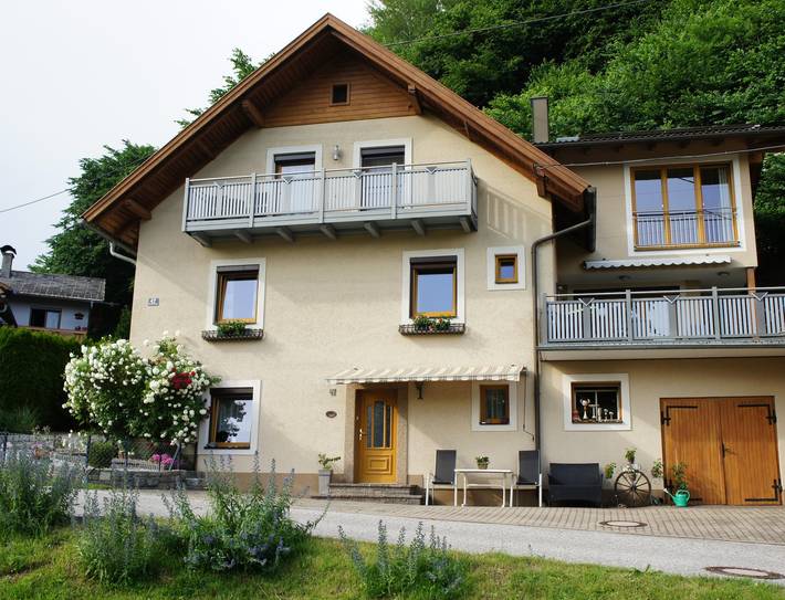 Ferienwohnung für 5 Personen, mit Garten und Terrasse - 1