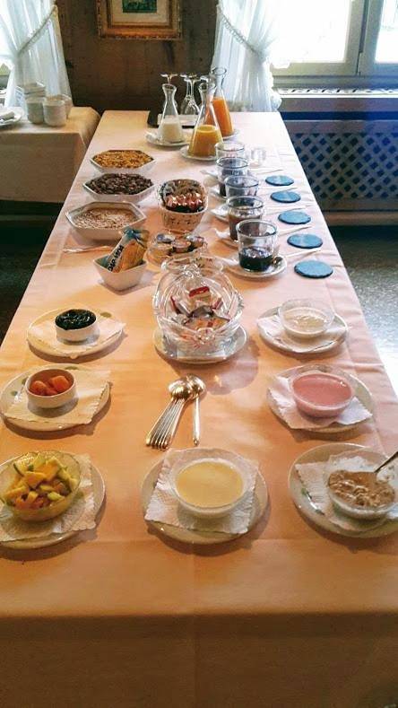 Kunsthotel Linde Garni in Trachslau, Einsiedeln