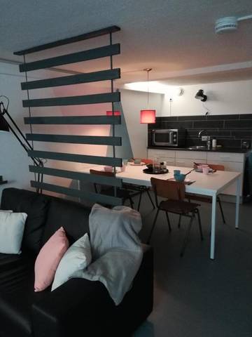 Hôtel pour 6 personnes, avec terrasse dans Groningue