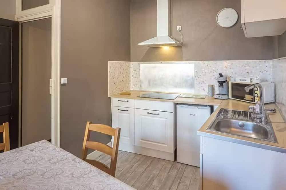 Appartement entier, Les suites du jardin 3 in Chaumont, Haute-Marne
