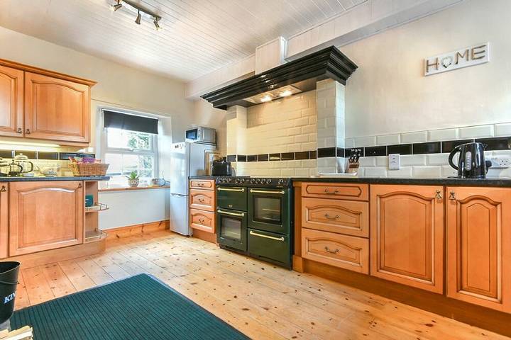 Casa rural para 6 personas in Northumberland
