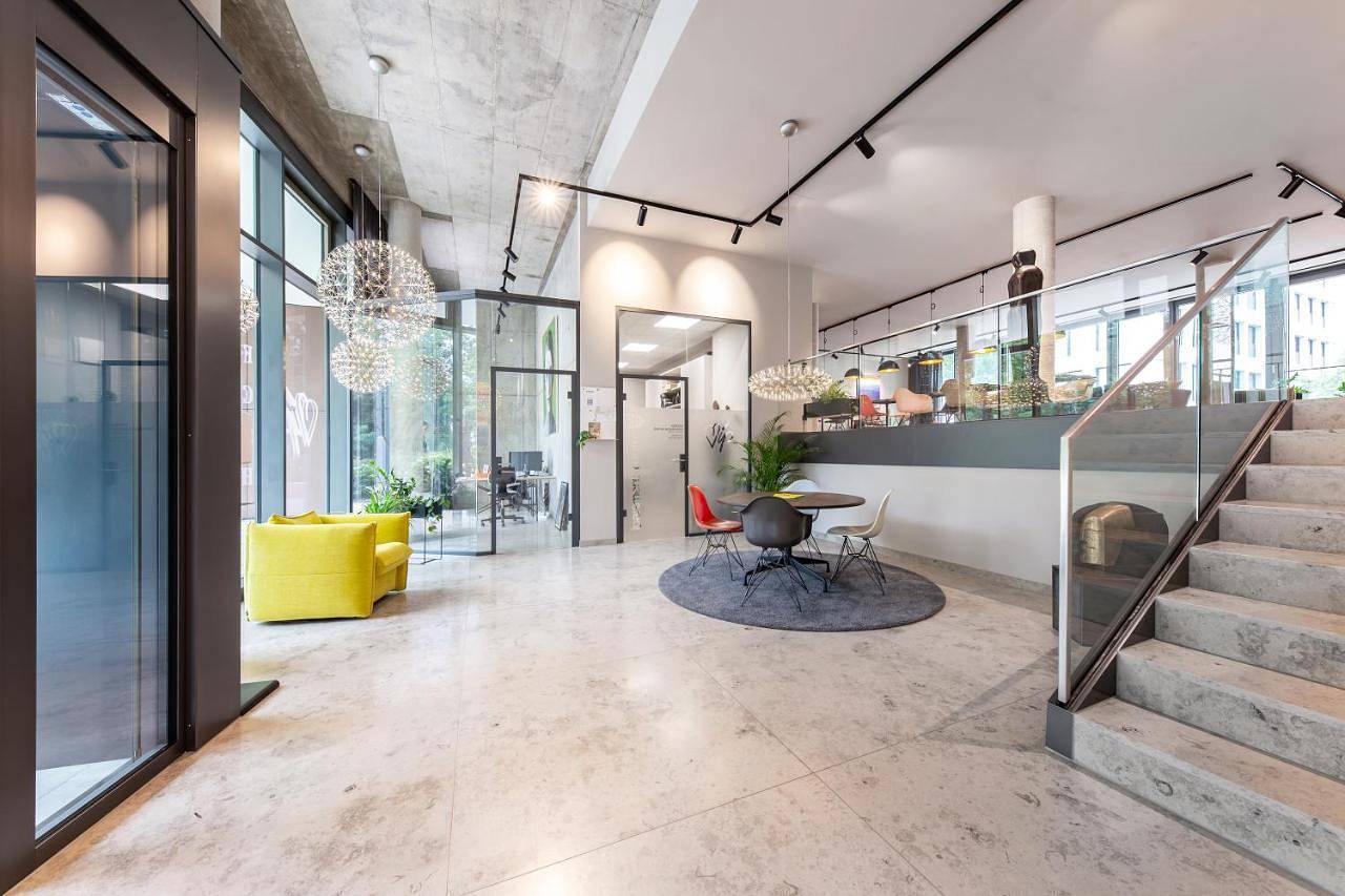 Entire apartment, Studio in Darmstadt, South Hesse