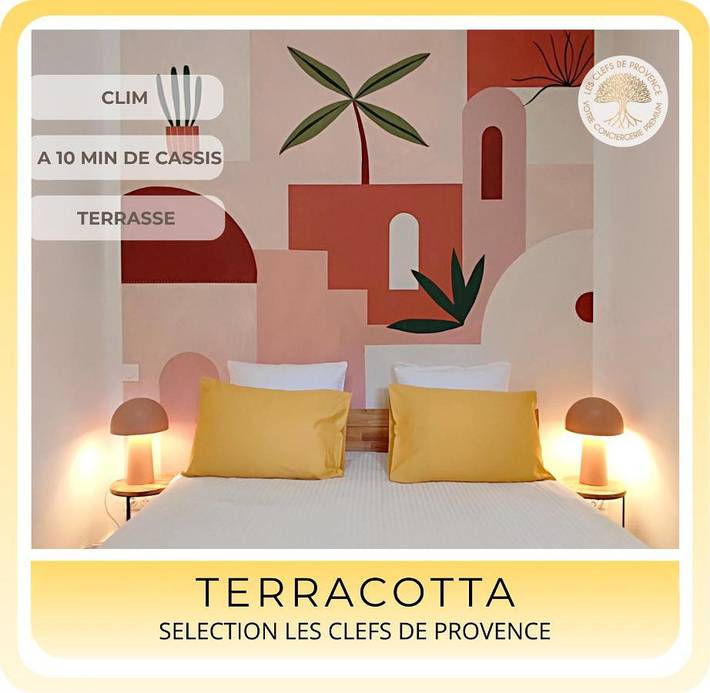 Appartement de vacances pour 2 personnes, avec terrasse et vue, animaux acceptés