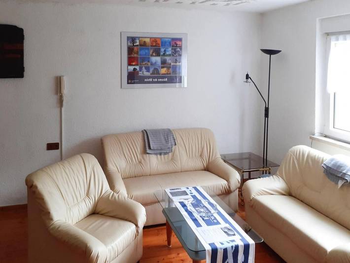 Ferienhaus für 5 Personen, mit Garten und Terrasse in Thüringische Rhön - 3