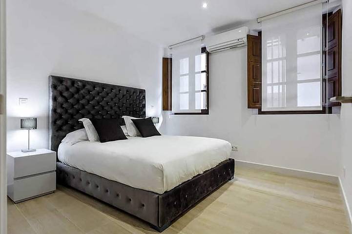 Apartamento entero, Palacio Buenavista Luxury Apartments B.1 in Casco Antiguo, Sevilla