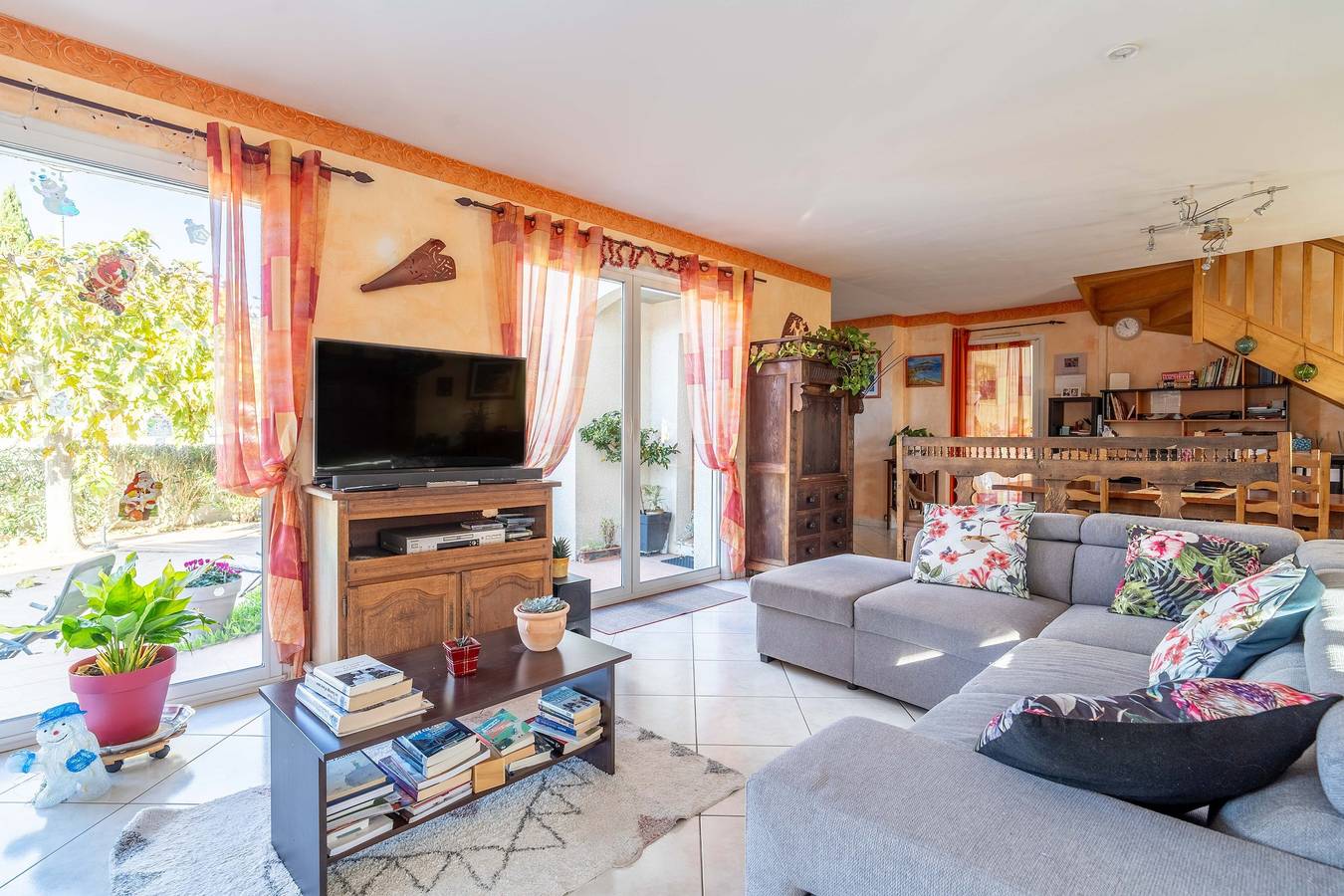 Bed & Breakfast 'Chambre D'hôtes - Chambre' met Privézwembad, Wi-Fi en Airconditioning, foto 8