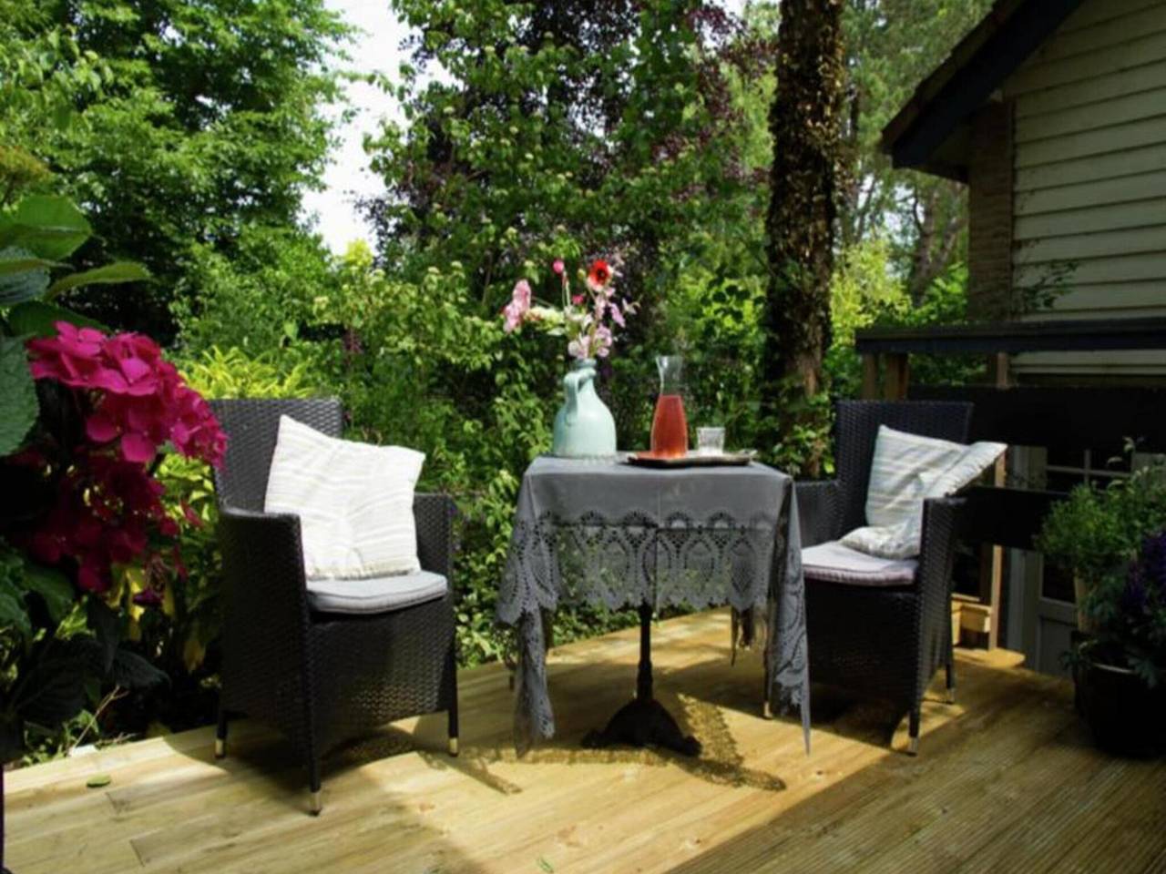 Ganze Wohnung, Attraktive ländliche Wohnung
 in Bergen (Nordholland), Noord-Holland - Nordseeküste