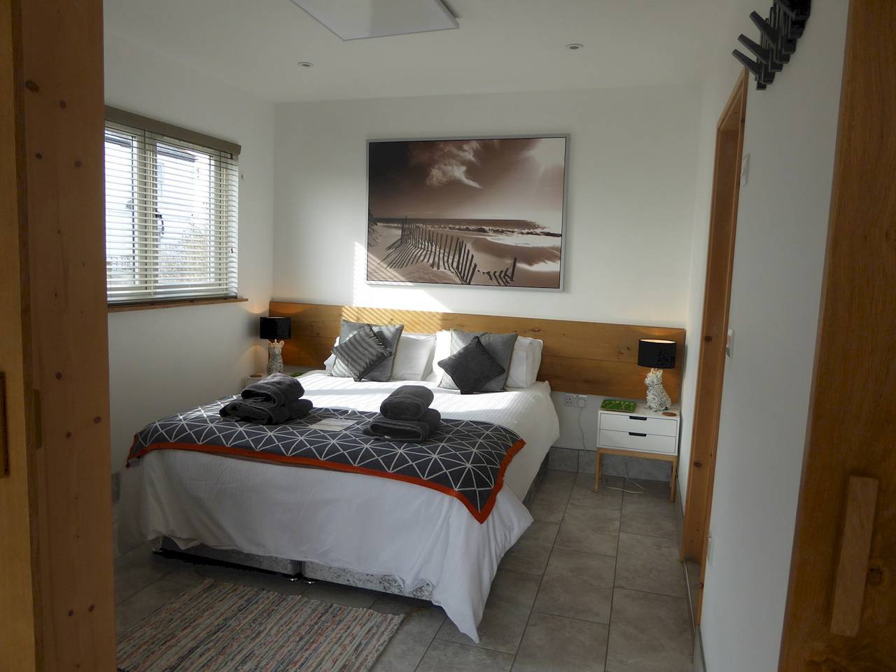 Entire apartment, Mistral Coastal Cabin - Dungeness, sleeps 2/3 - Pass the Keys in Dungeness, Kent