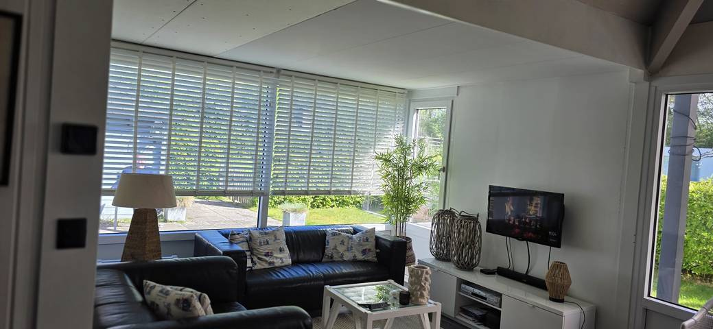 Ferienhaus für 4 Personen, mit Garten und Terrasse - 1
