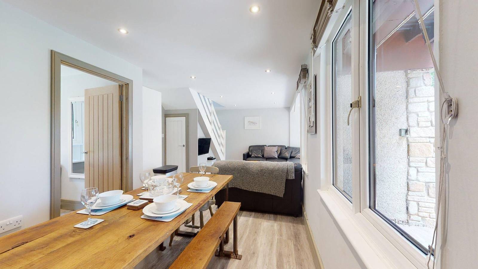 Cottage für 8 Personen in Cornwall