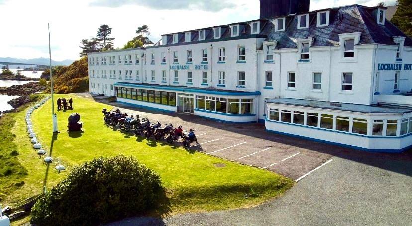 BnB für 2 Personen, mit Haustier auf Skye