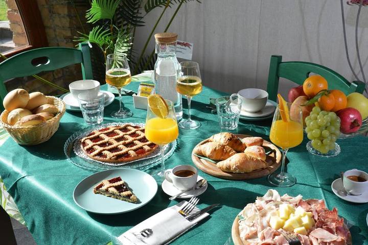 Gîte pour 3 personnes, avec jardin, animaux acceptés à Palazzolo dello Stella - 2