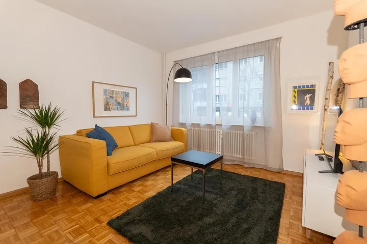 Apartamento de vacaciones para 6 personas, con balcón - 1