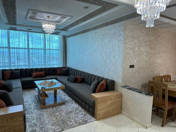 Gîte pour 8 personnes, avec balcon et vue dans Larache - 2