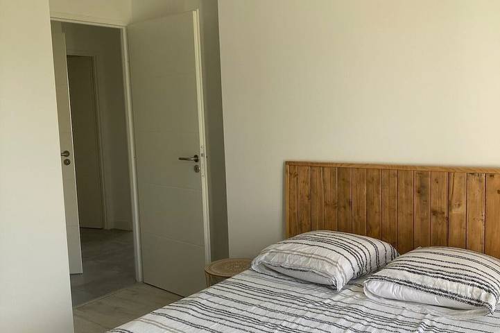 Ganze Wohnung, Seignosse Bourg, Wunderschöne 4-Zimmer-Wohnung mit Terrasse und Garten in Seignosse, Côte d’Argent